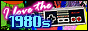 I love the 1980's!